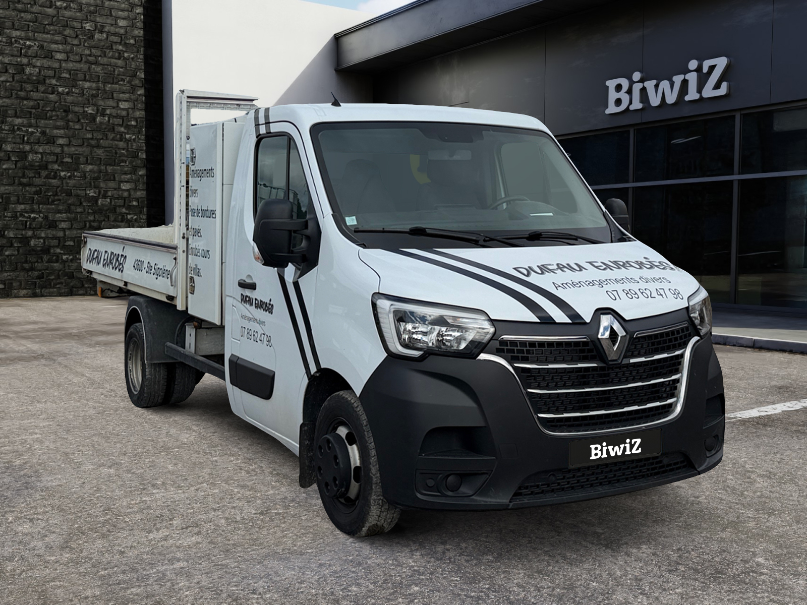 Renault Master Vu 30