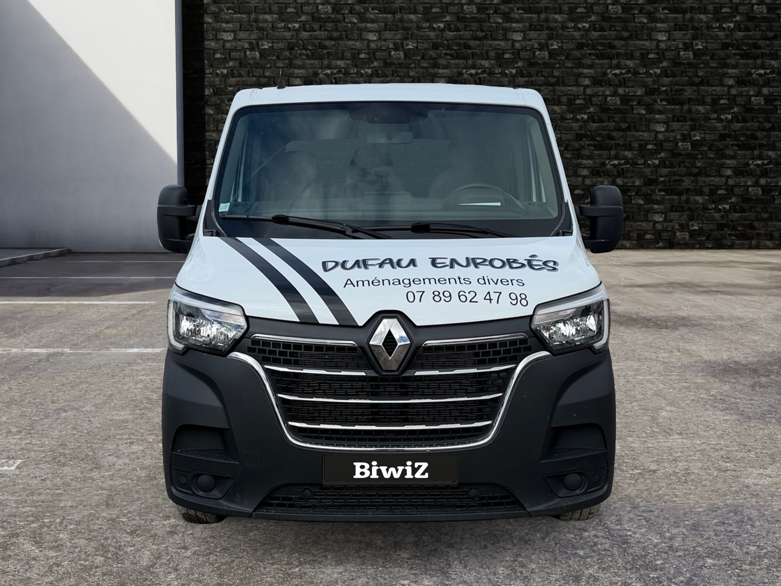 Renault Master Vu 31