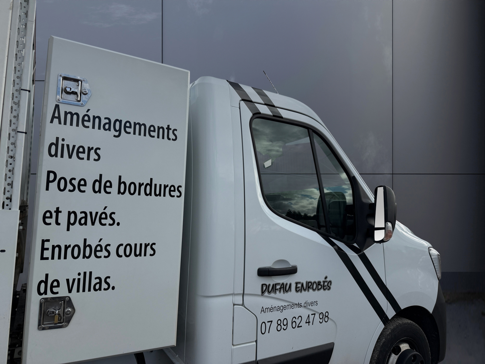 Renault Master Vu 32