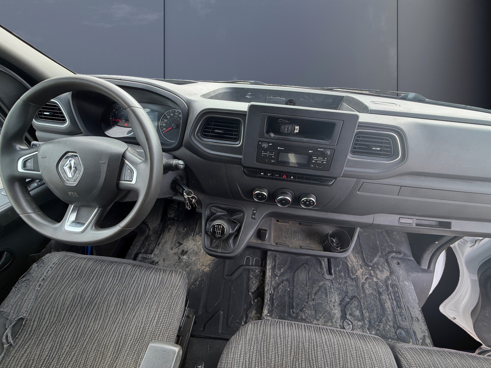 Renault Master Vu 11