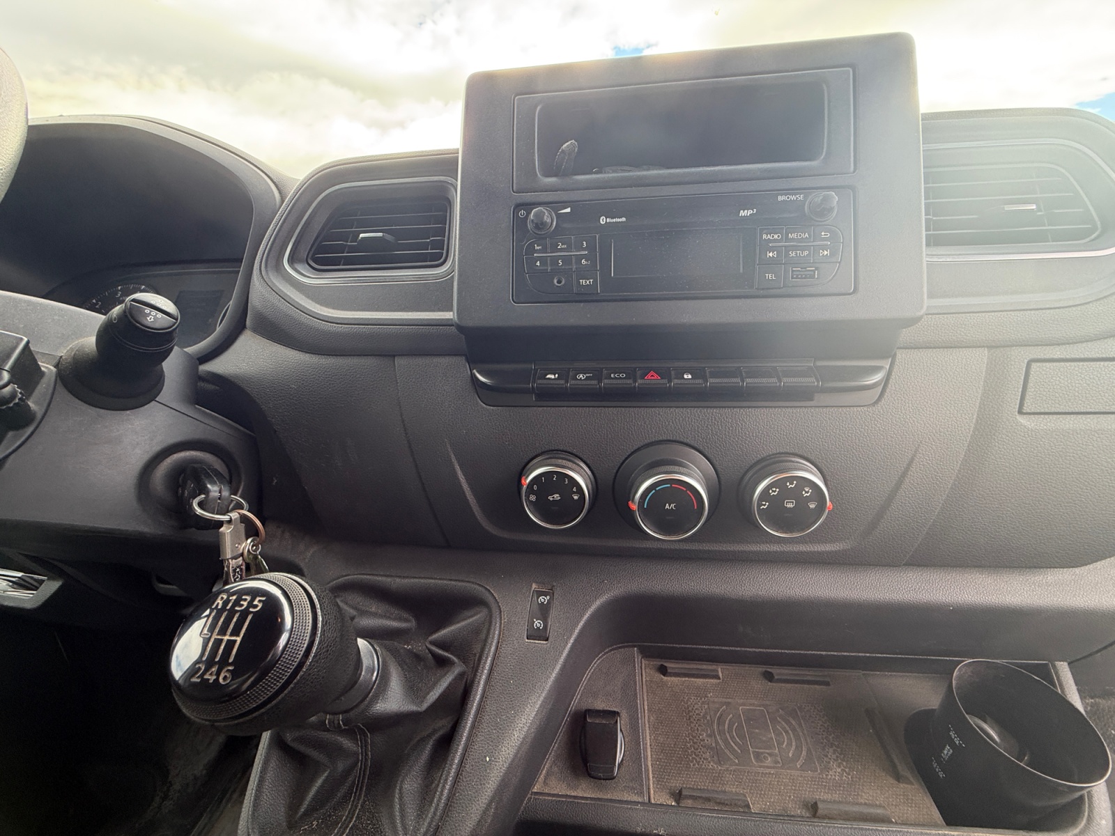 Renault Master Vu 22