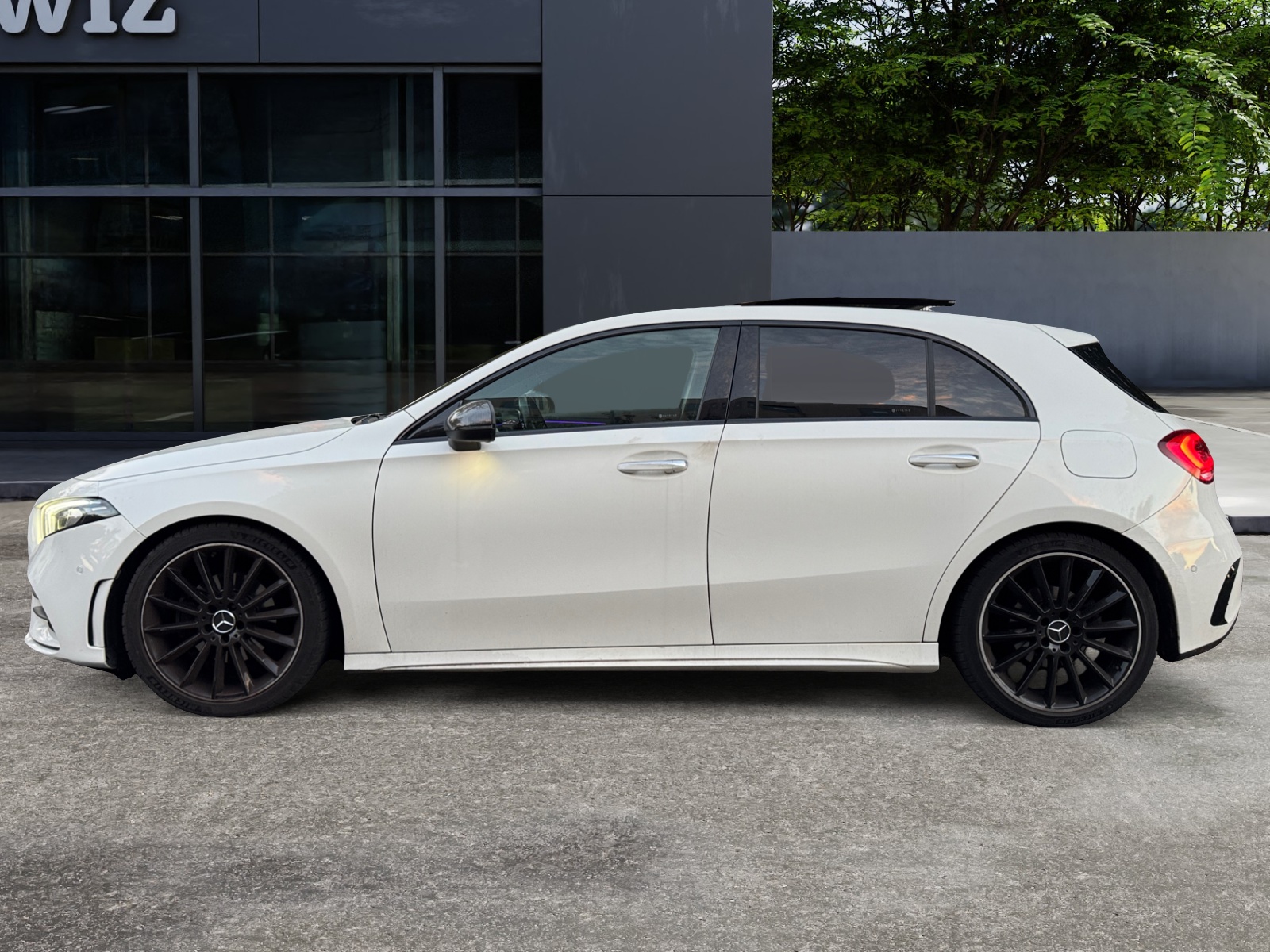 Mercedes-Benz Classe A 1
