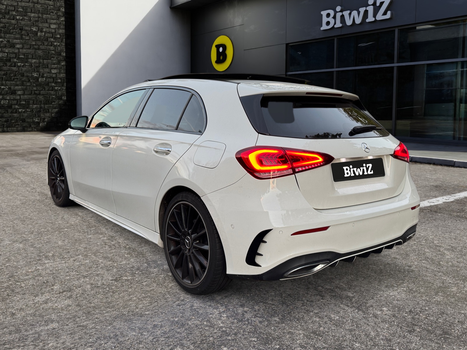 Mercedes-Benz Classe A 2