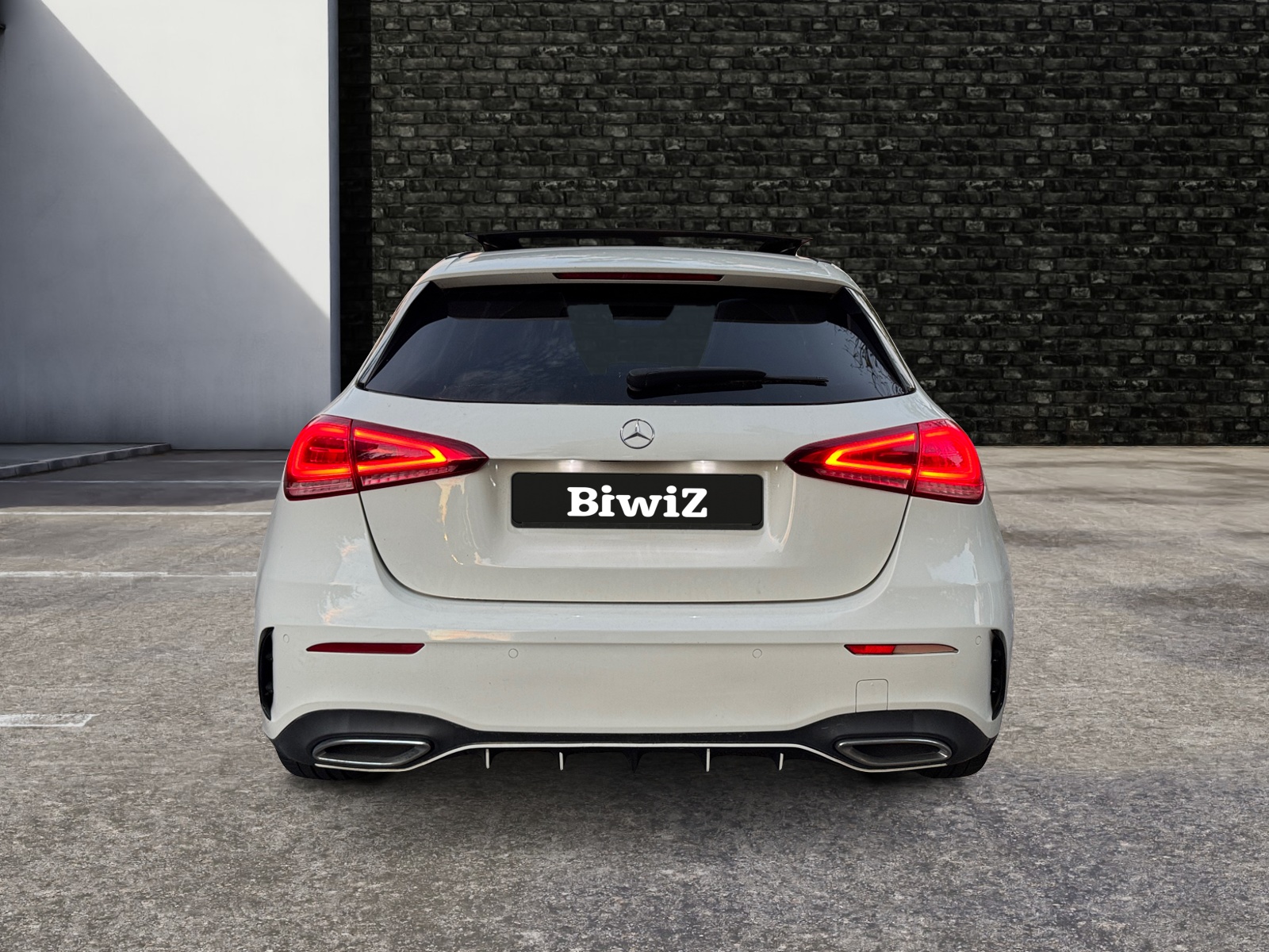 Mercedes-Benz Classe A 3