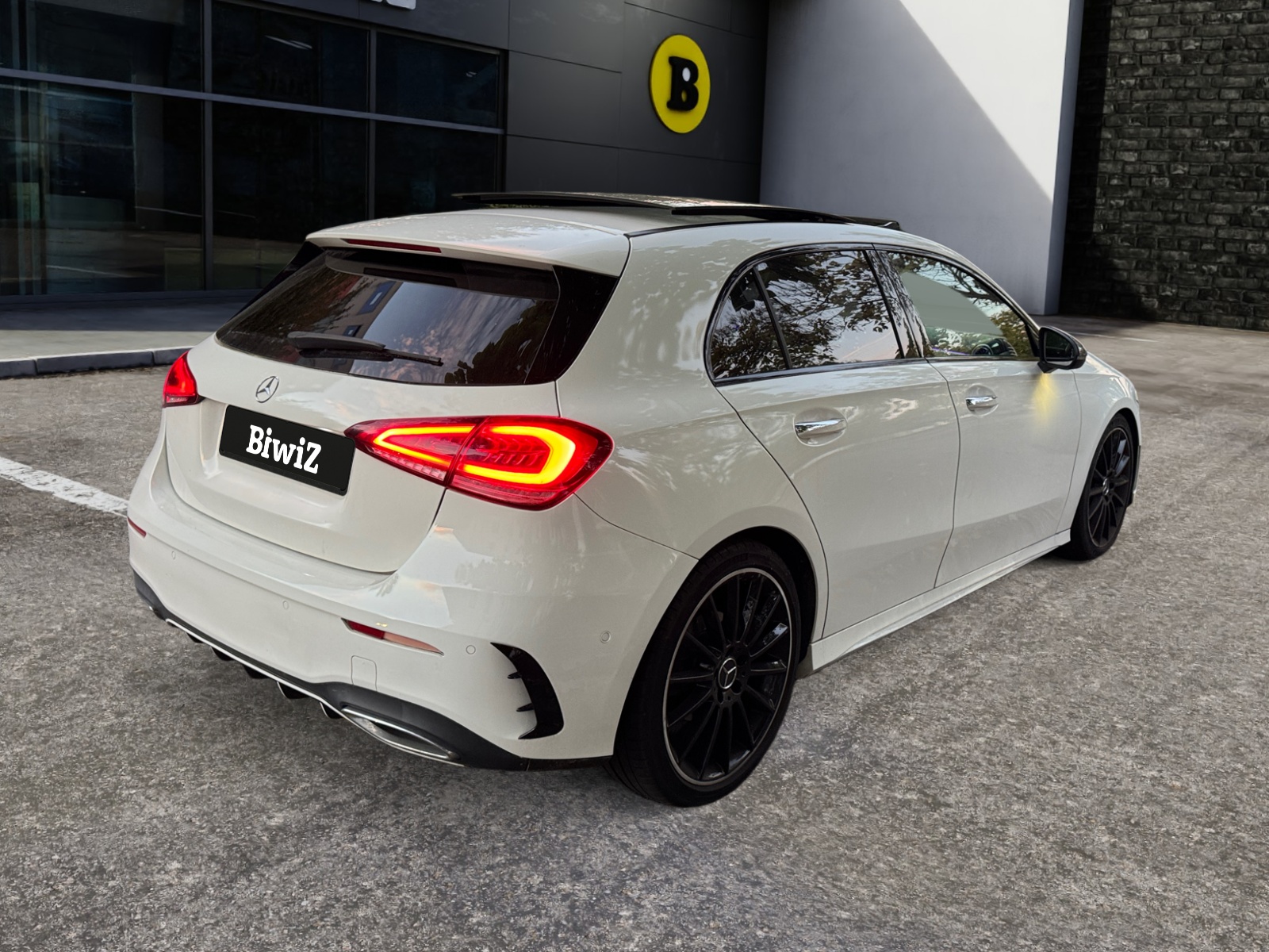 Mercedes-Benz Classe A 4