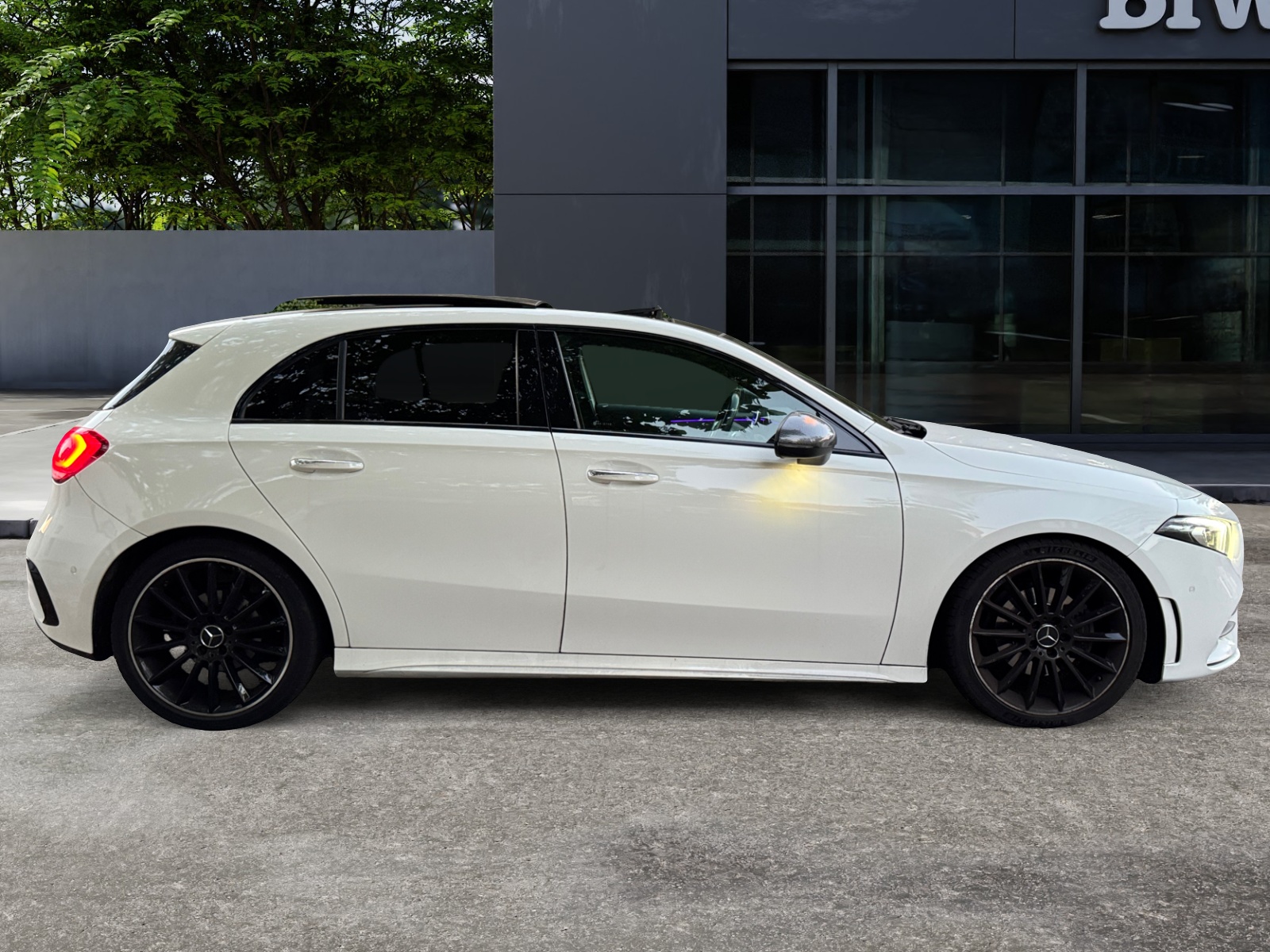 Mercedes-Benz Classe A 5
