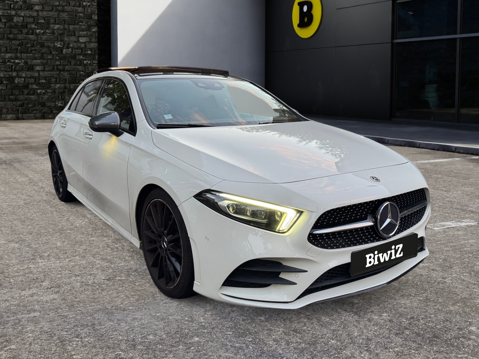 Mercedes-Benz Classe A 6