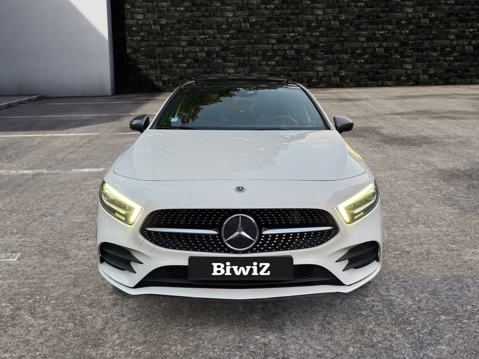 Mercedes-Benz Classe A 7