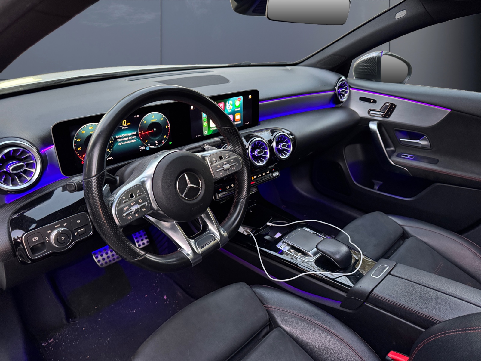 Mercedes-Benz Classe A 8