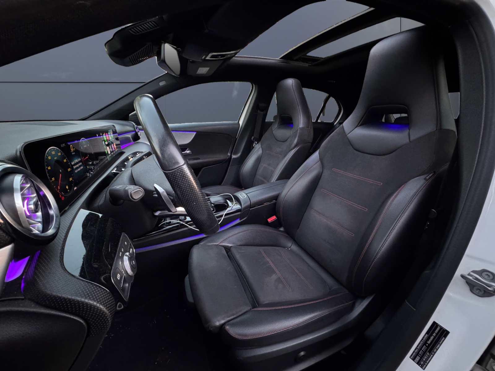 Mercedes-Benz Classe A 9