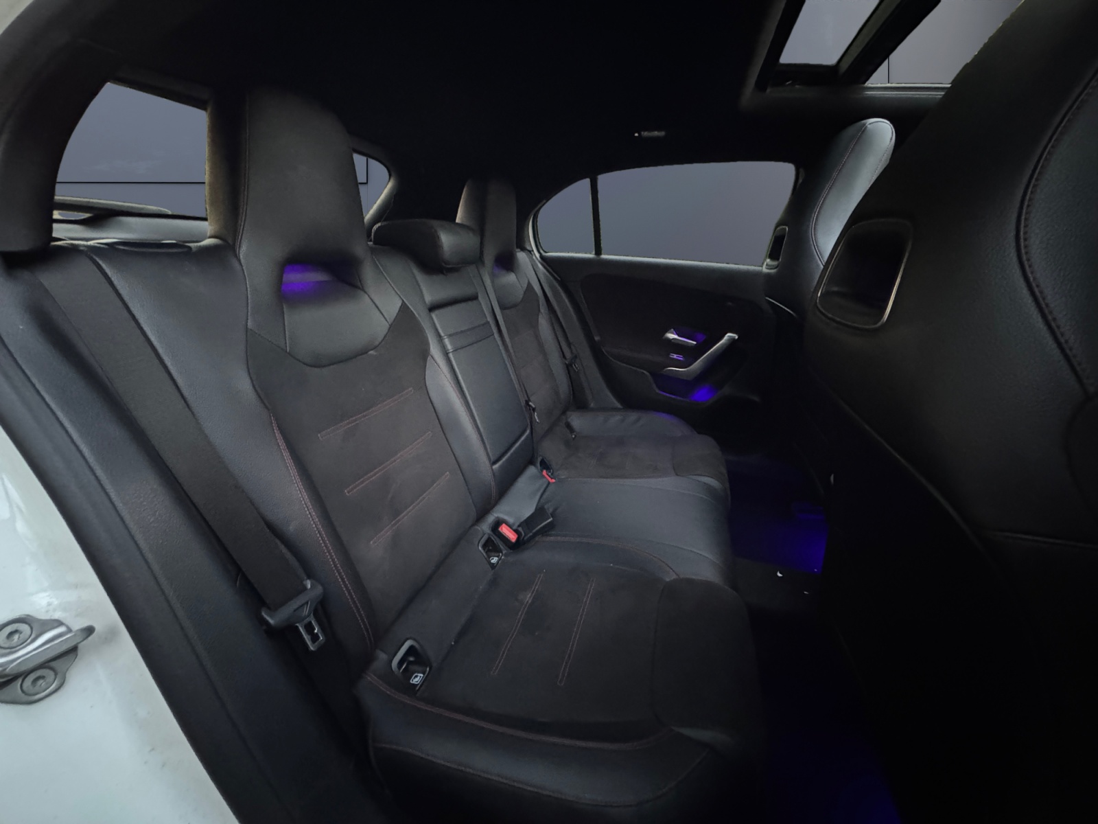 Mercedes-Benz Classe A 11