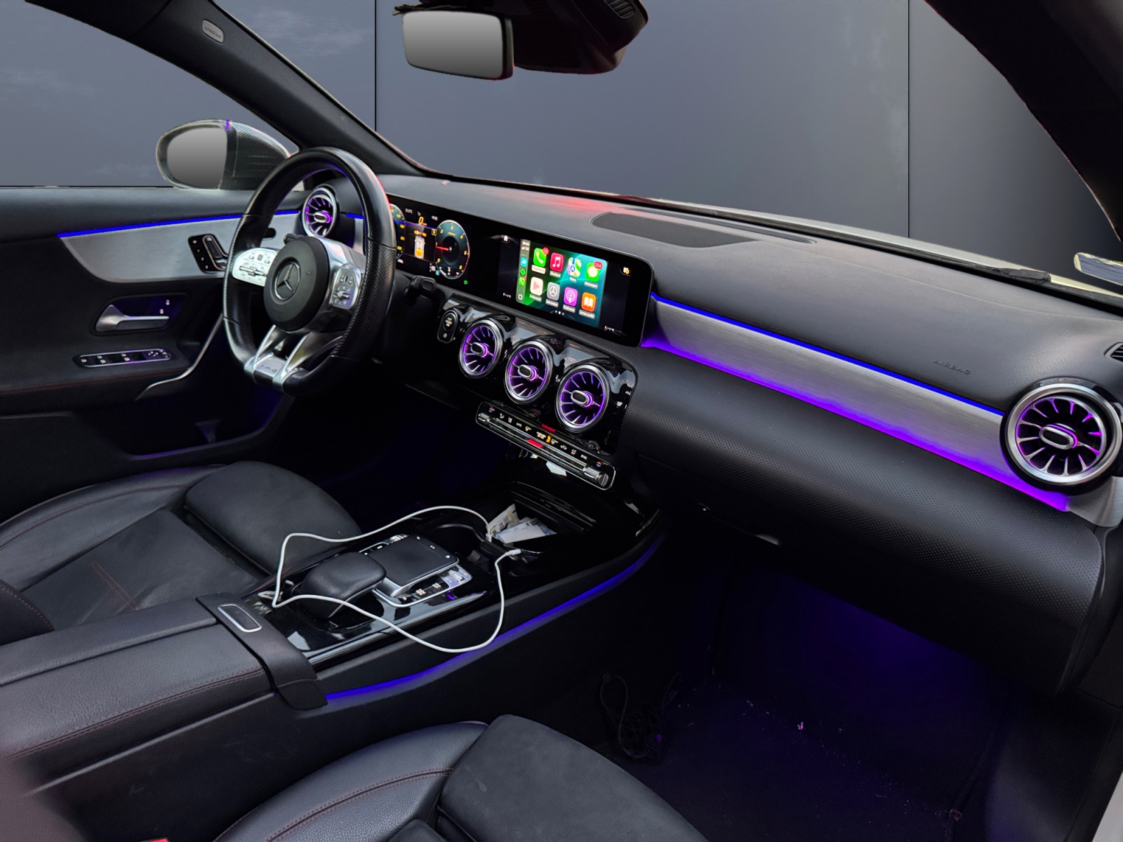 Mercedes-Benz Classe A 12