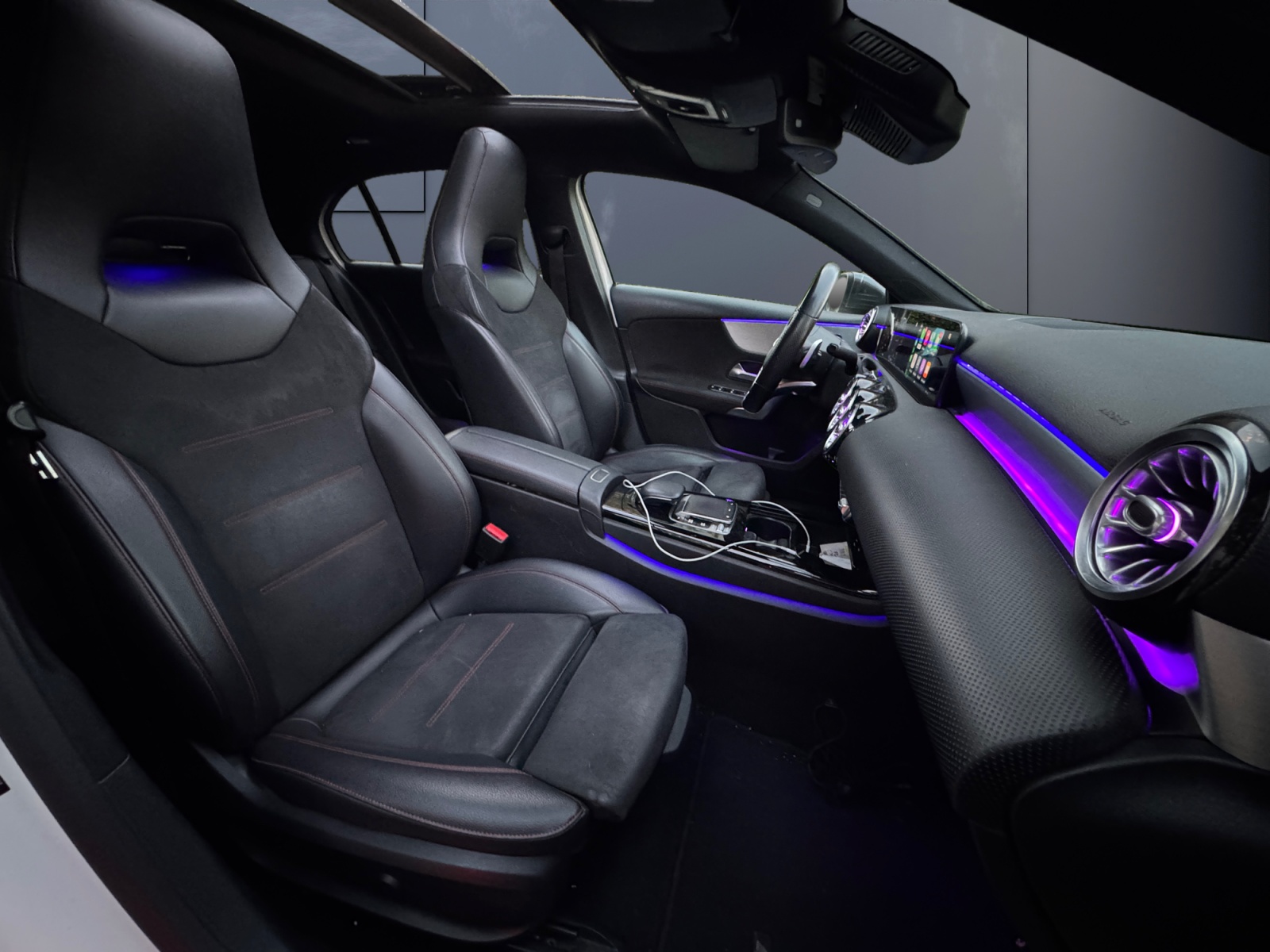 Mercedes-Benz Classe A 13