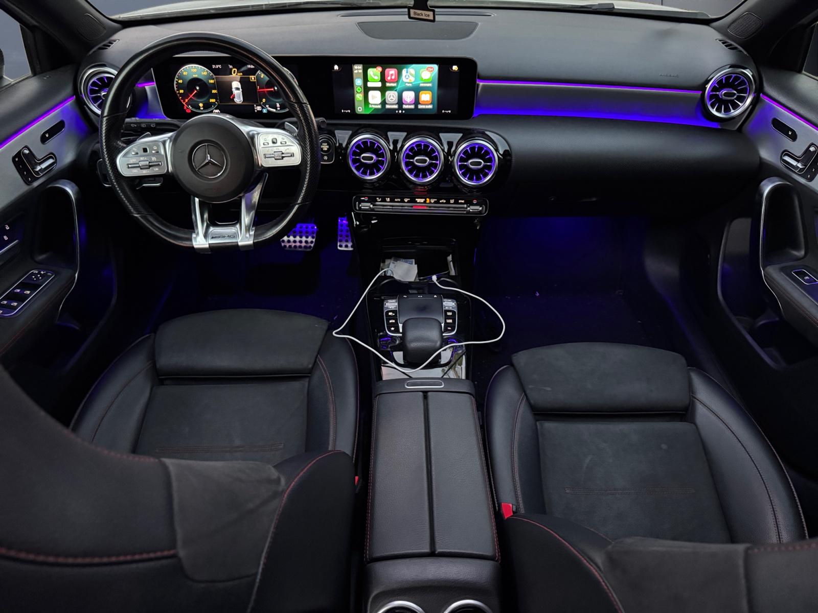 Mercedes-Benz Classe A 14