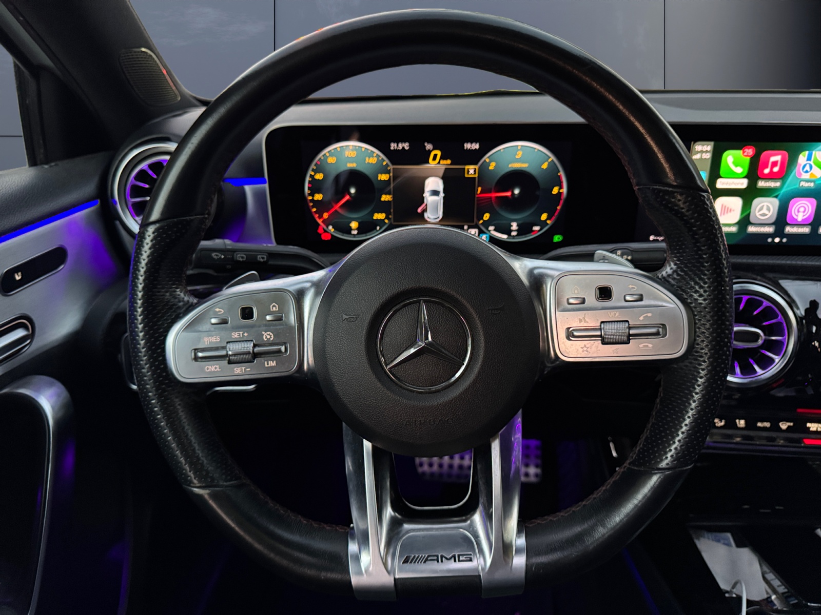 Mercedes-Benz Classe A 15
