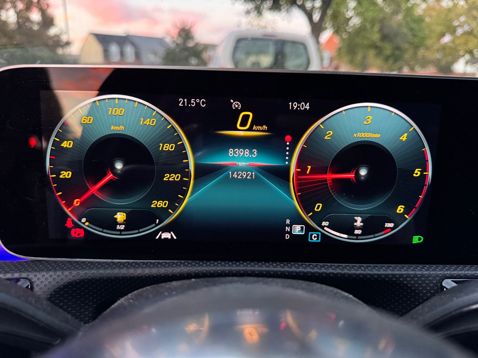 Mercedes-Benz Classe A 16