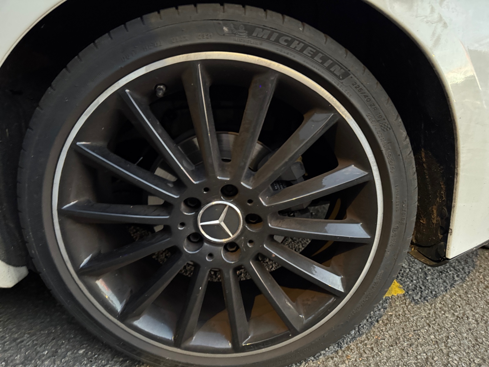 Mercedes-Benz Classe A 32