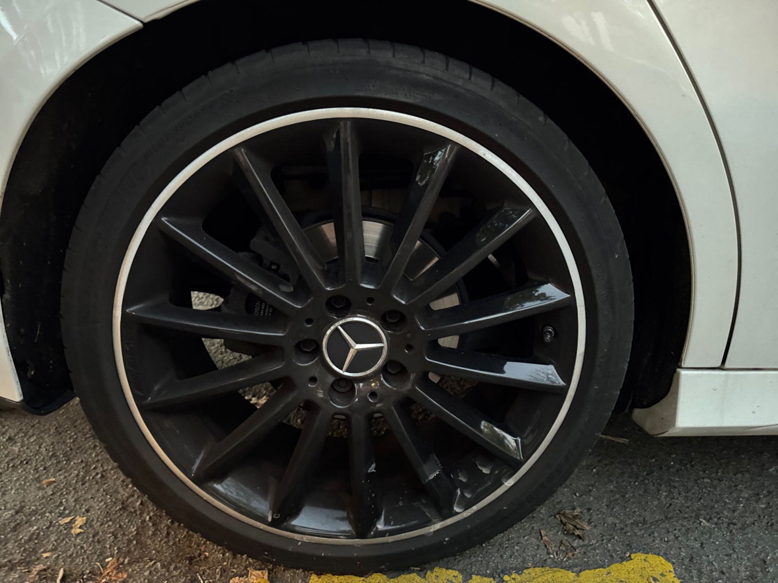 Mercedes-Benz Classe A 33