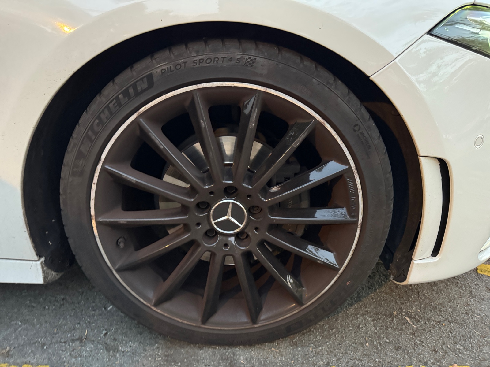 Mercedes-Benz Classe A 34