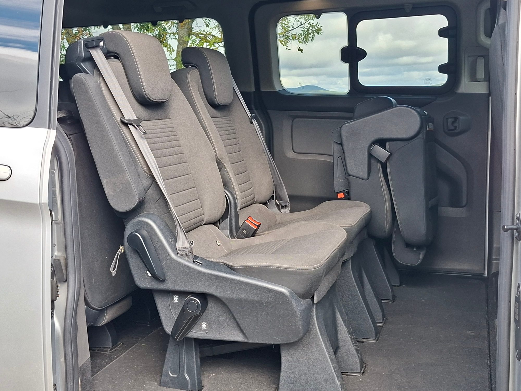 Ford Tourneo Custom 34