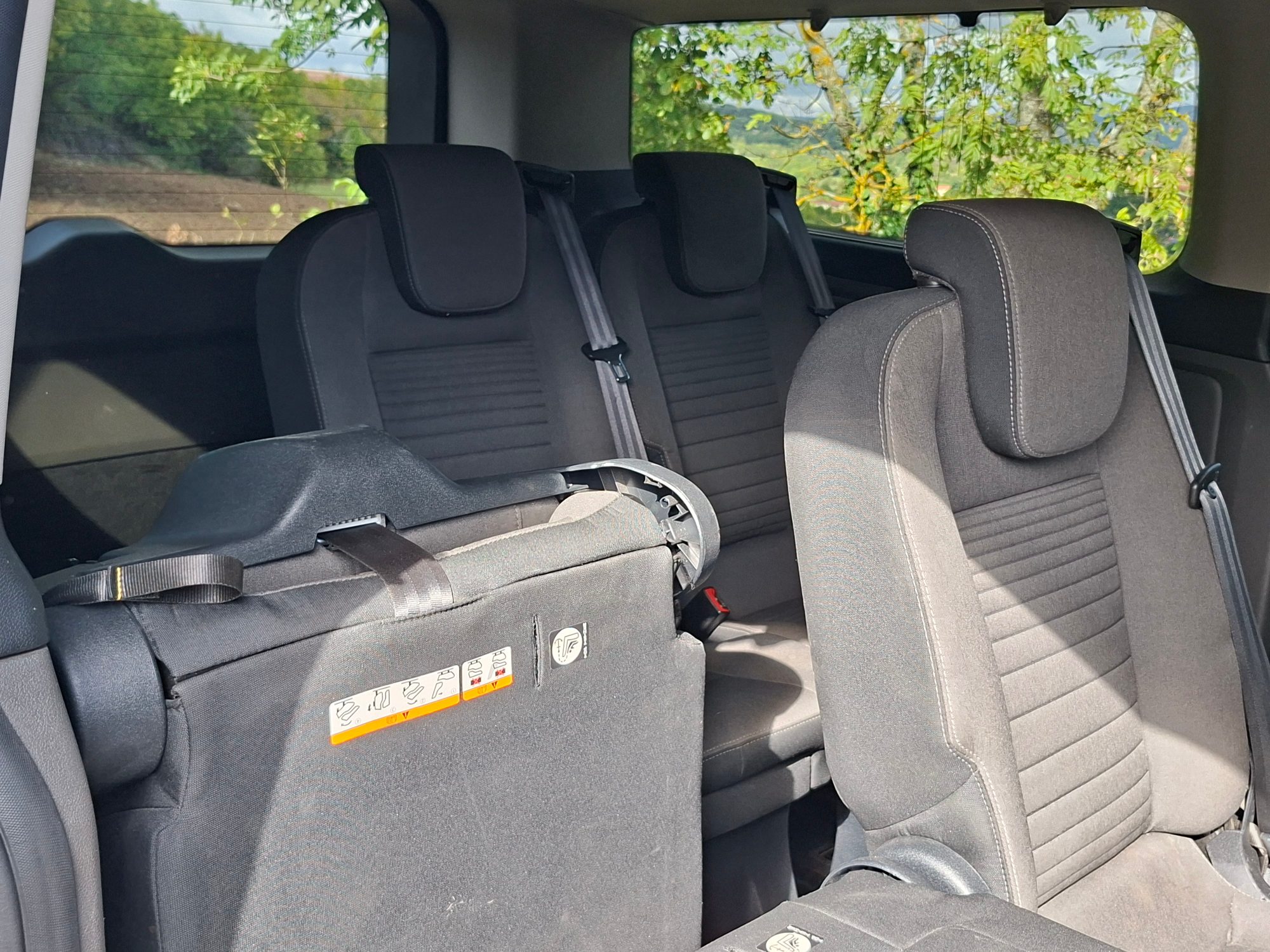 Ford Tourneo Custom 35