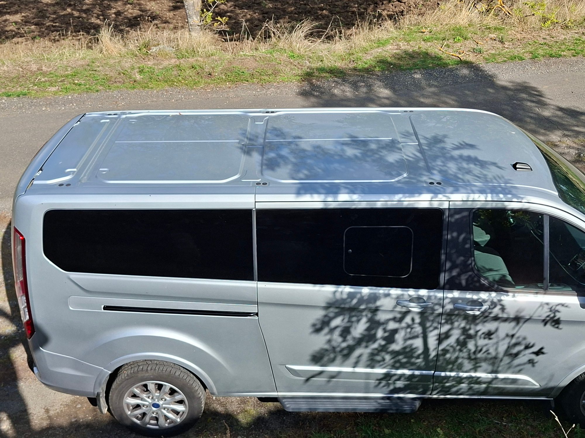 Ford Tourneo Custom 52