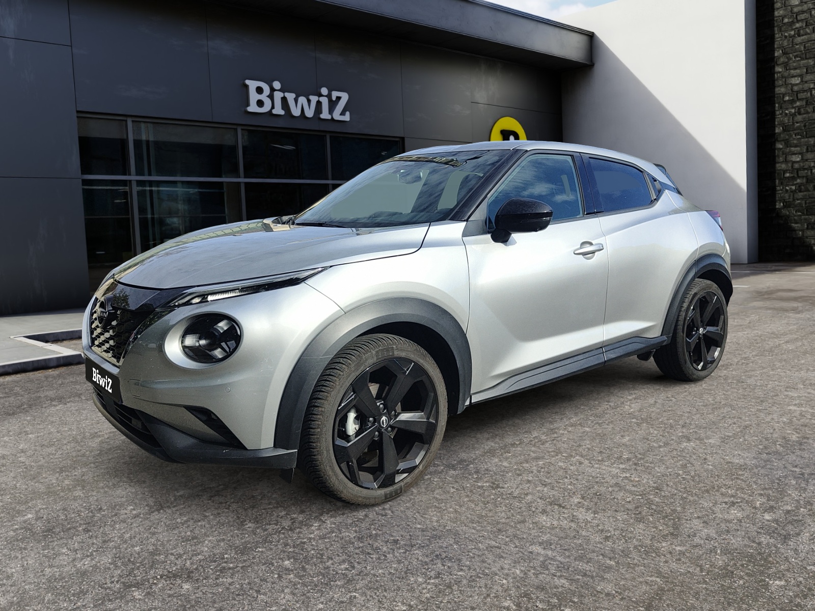 Nissan Juke 1.6 143 ch Full-hybrid Tekna 2wd Bva