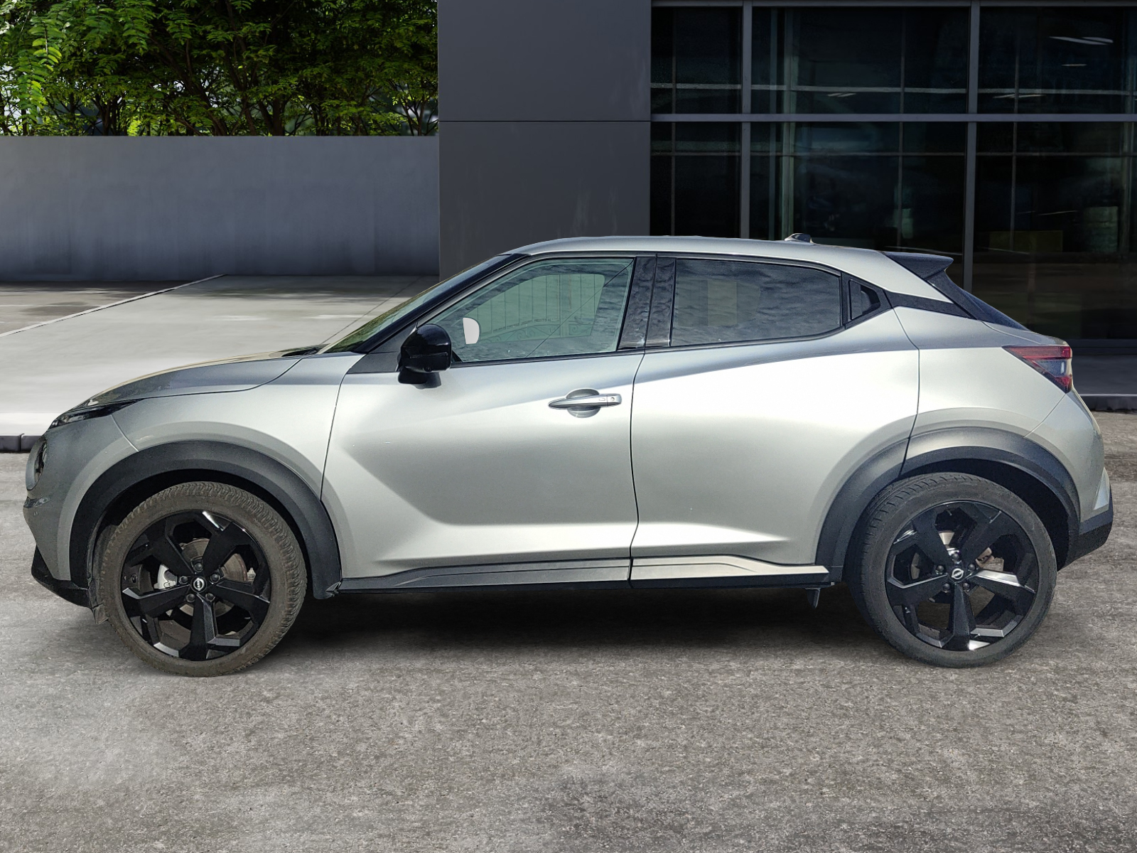 Nissan Juke 1