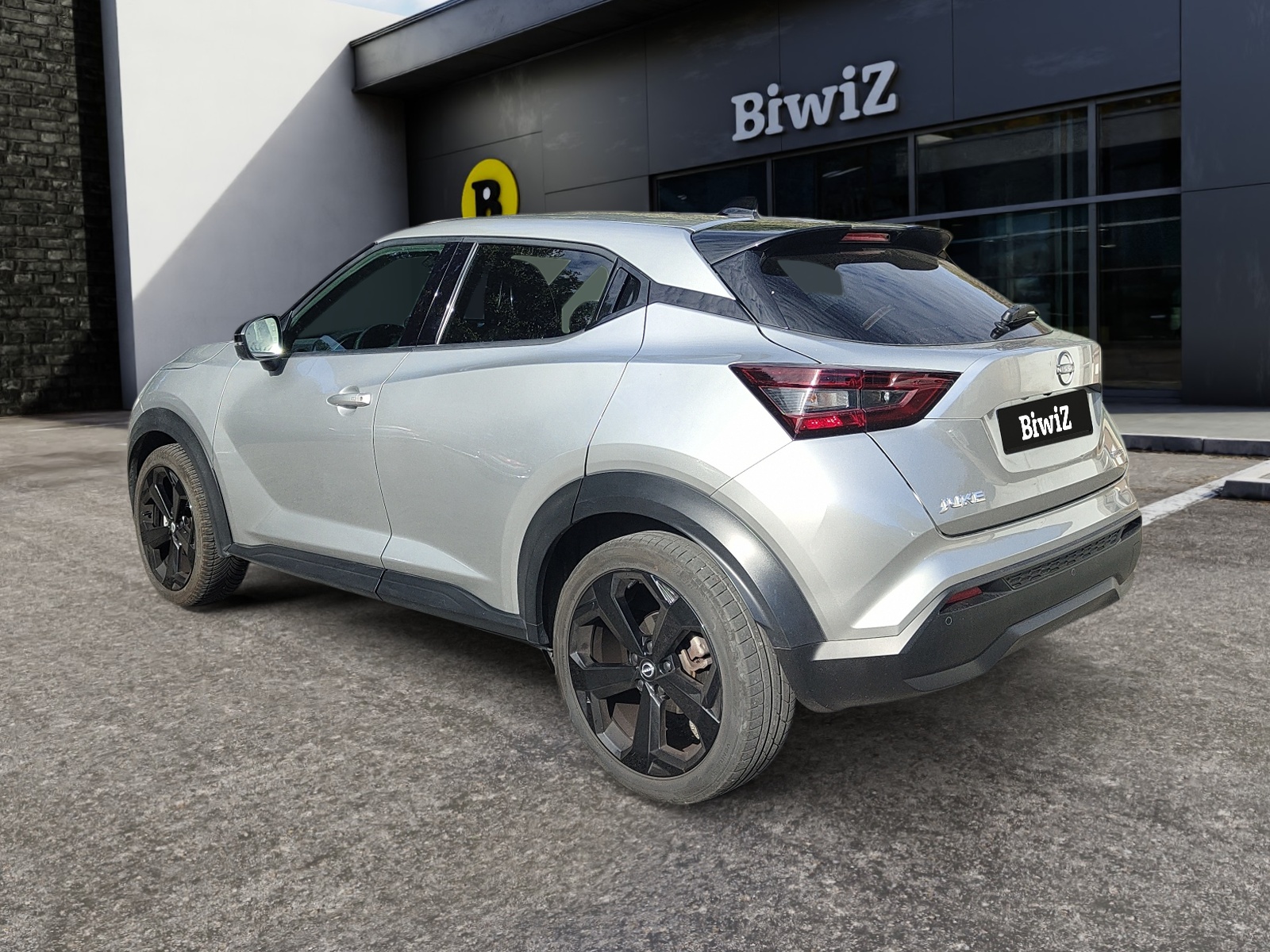 Nissan Juke 2