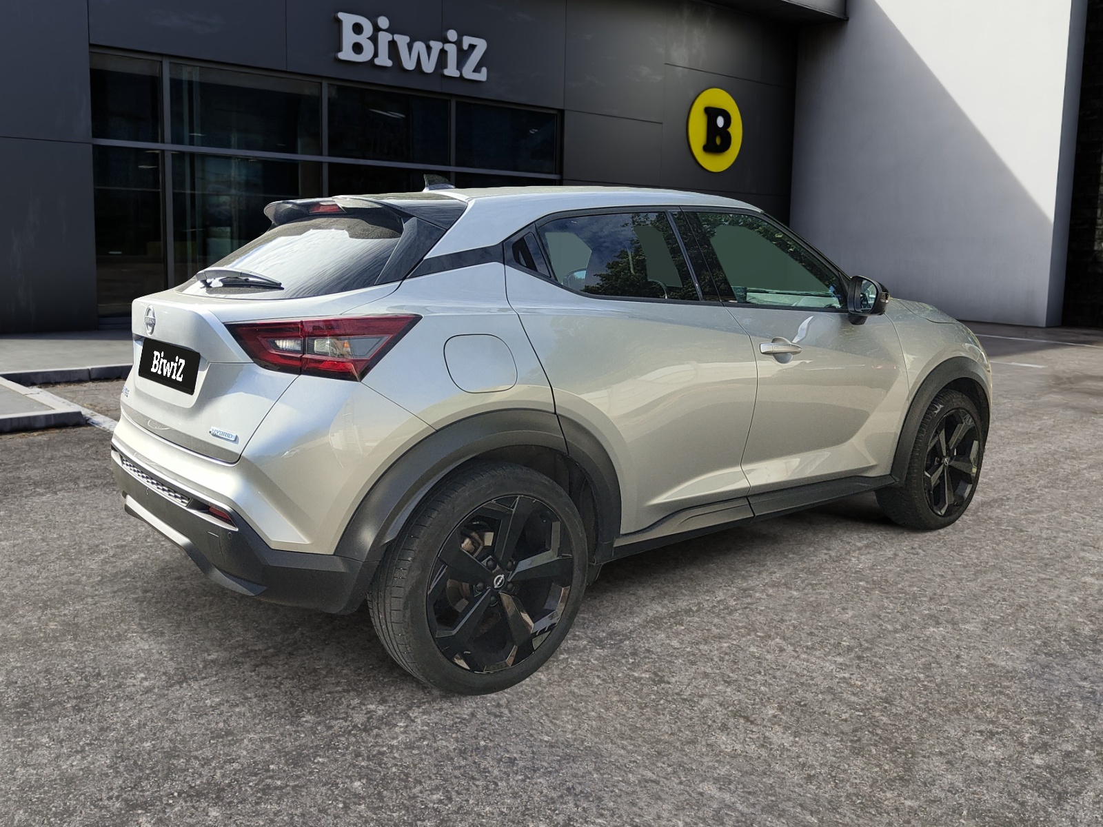 Nissan Juke 4