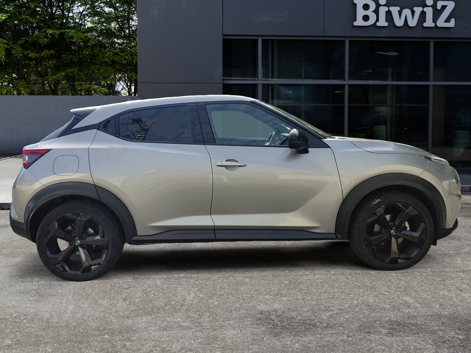 Nissan Juke 5