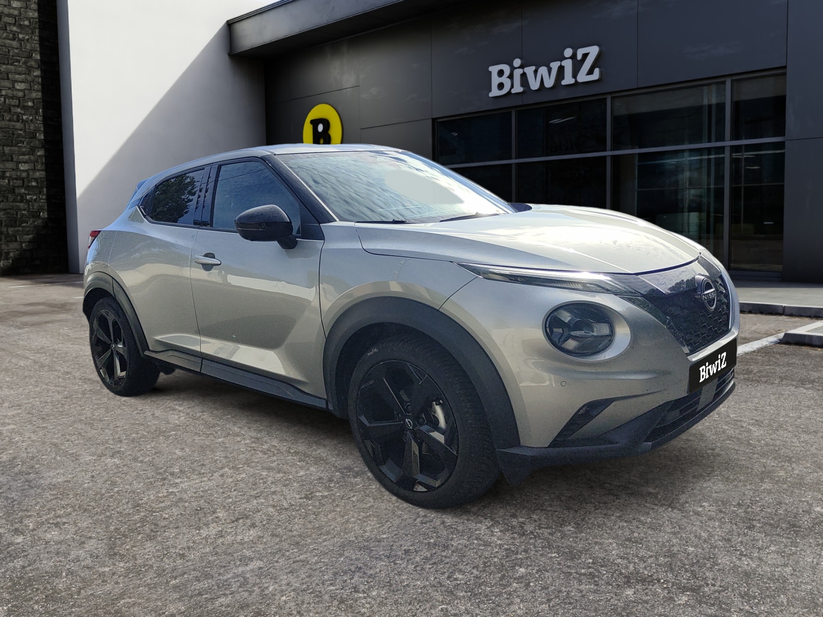 Nissan Juke 6