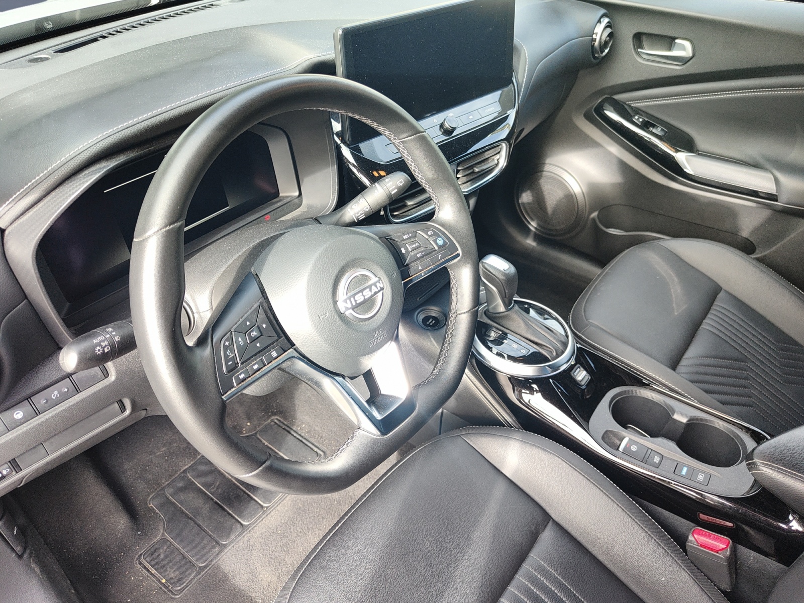 Nissan Juke 8