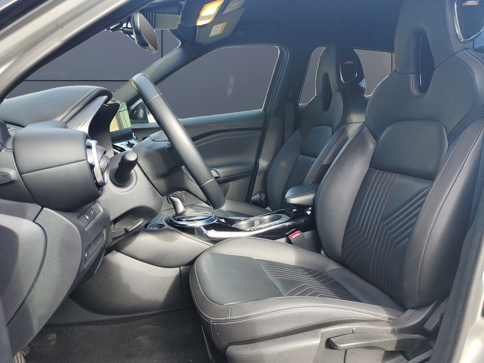 Nissan Juke 9