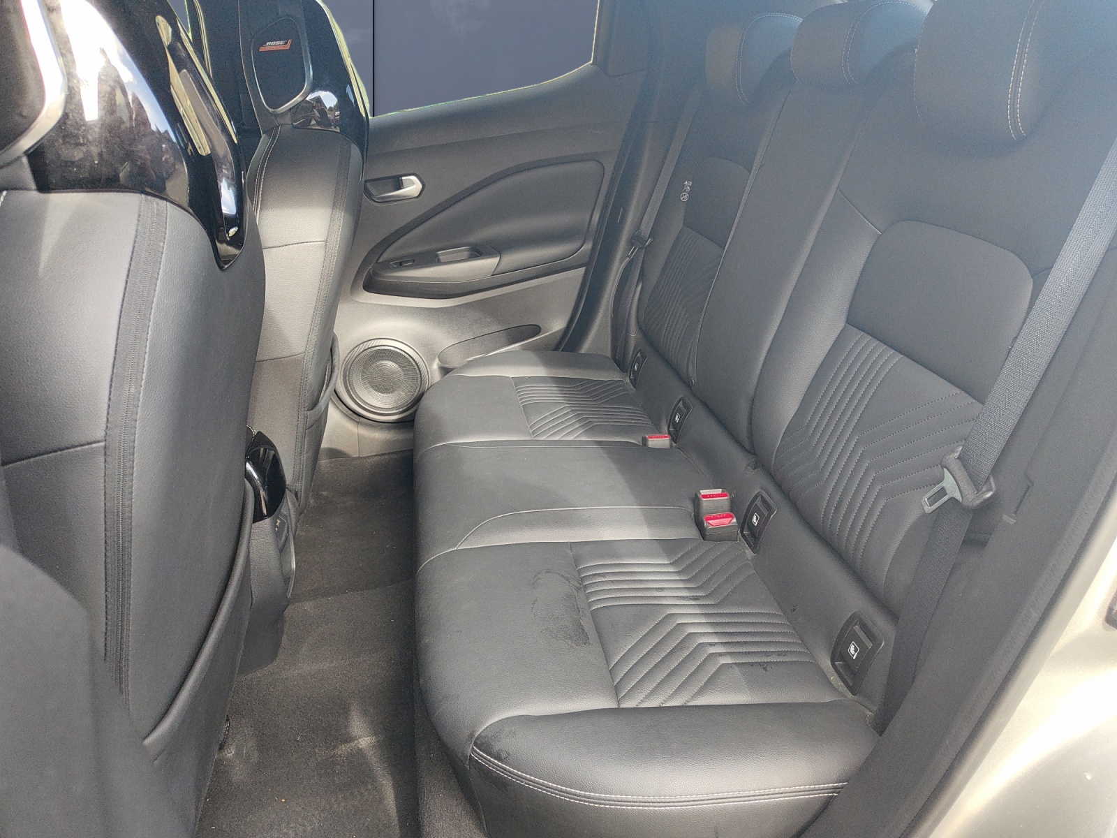 Nissan Juke 10