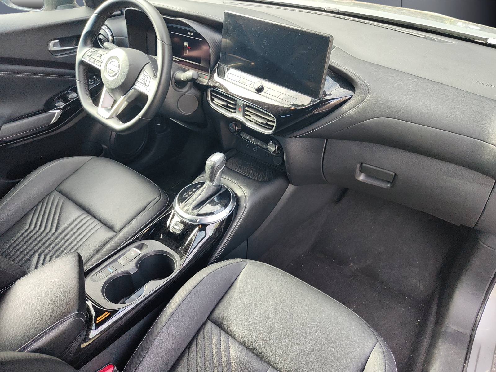 Nissan Juke 12