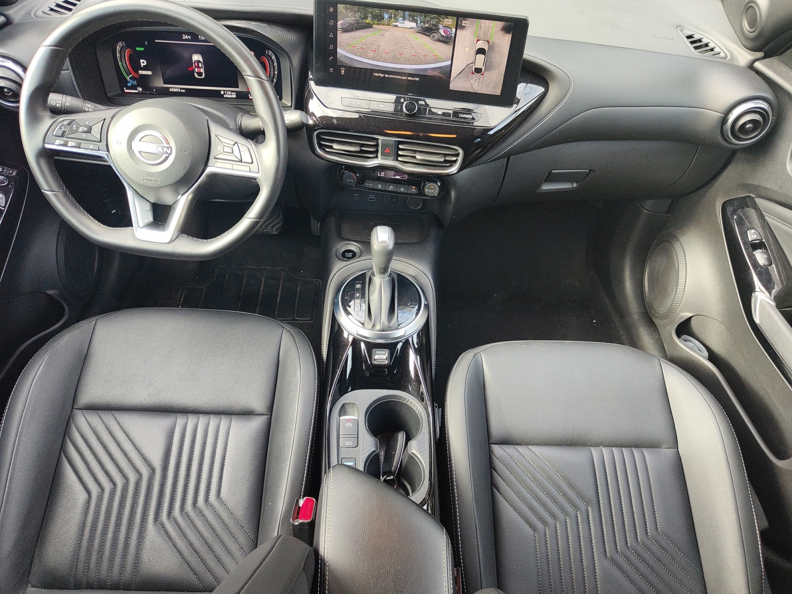 Nissan Juke 14