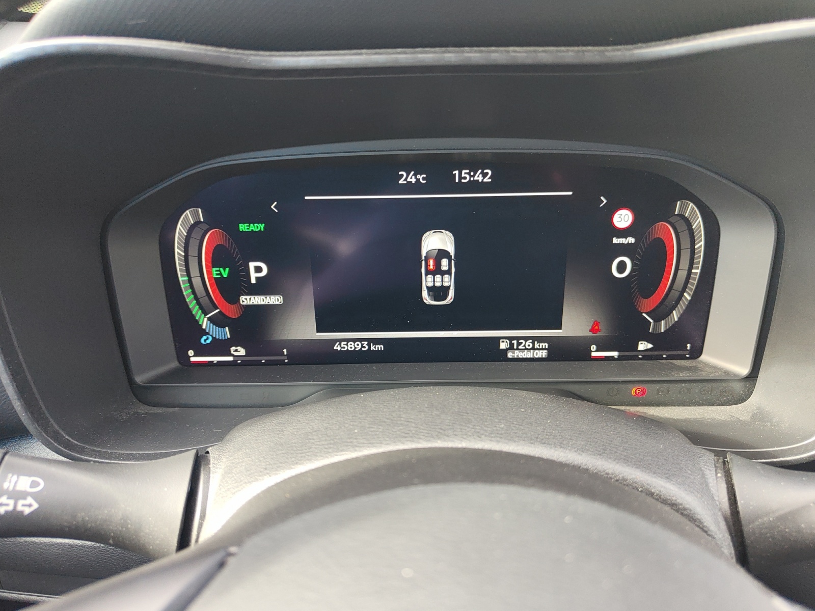 Nissan Juke 16