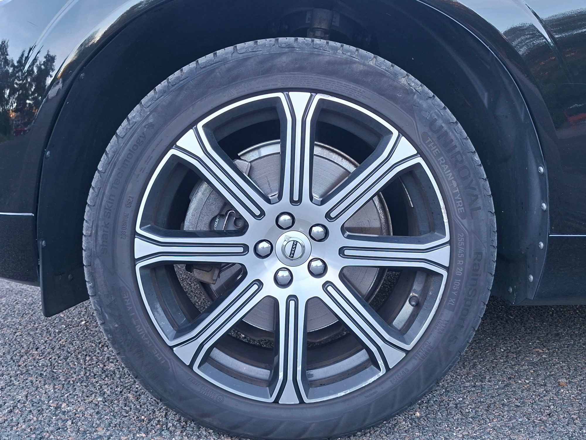 Volvo Xc60 54