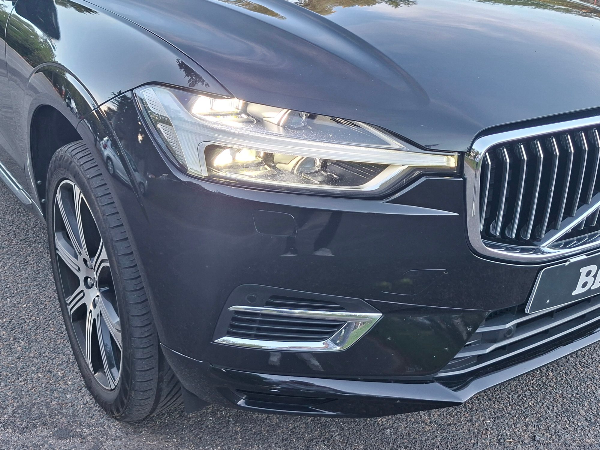 Volvo Xc60 50