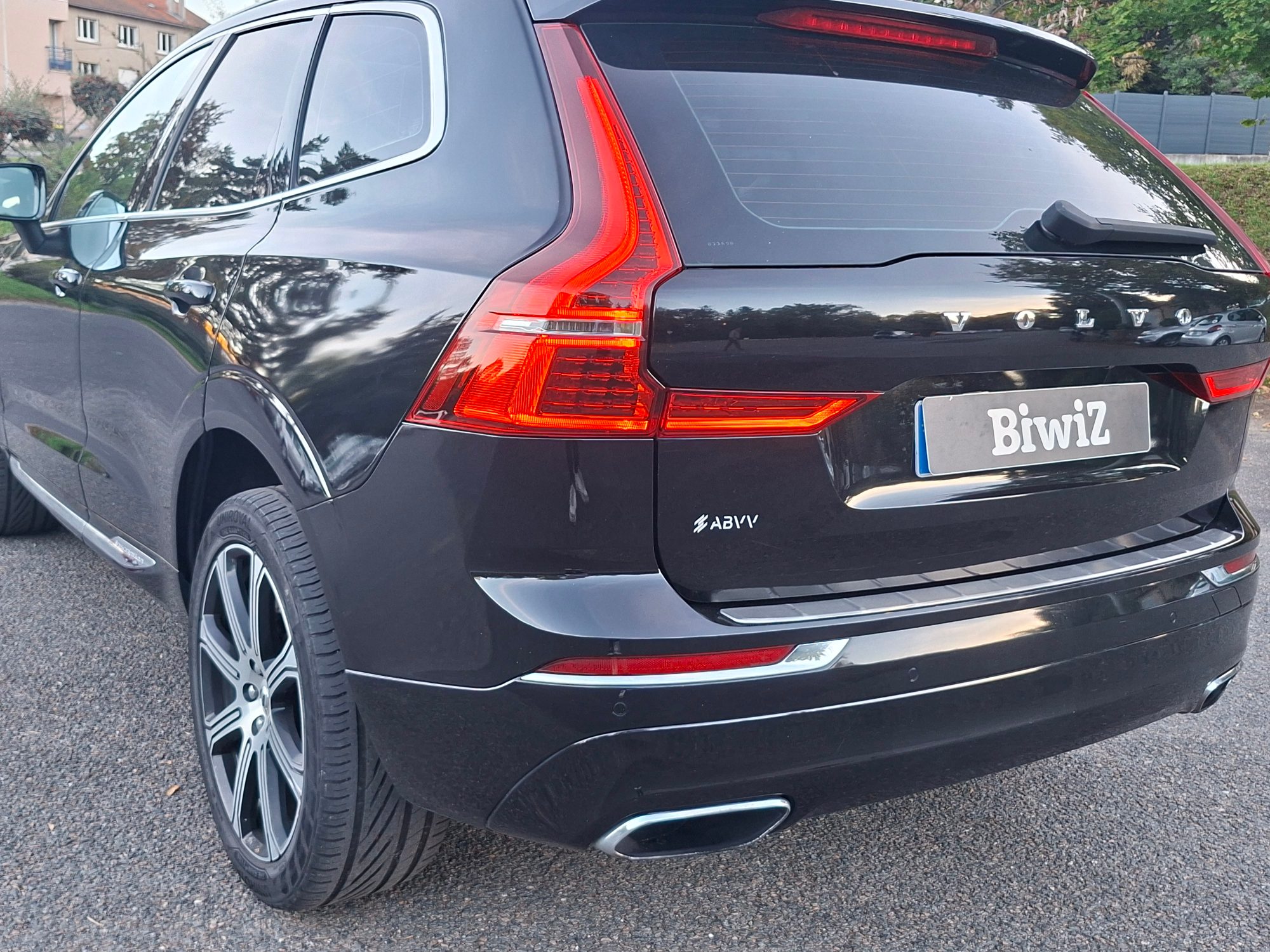 Volvo Xc60 53
