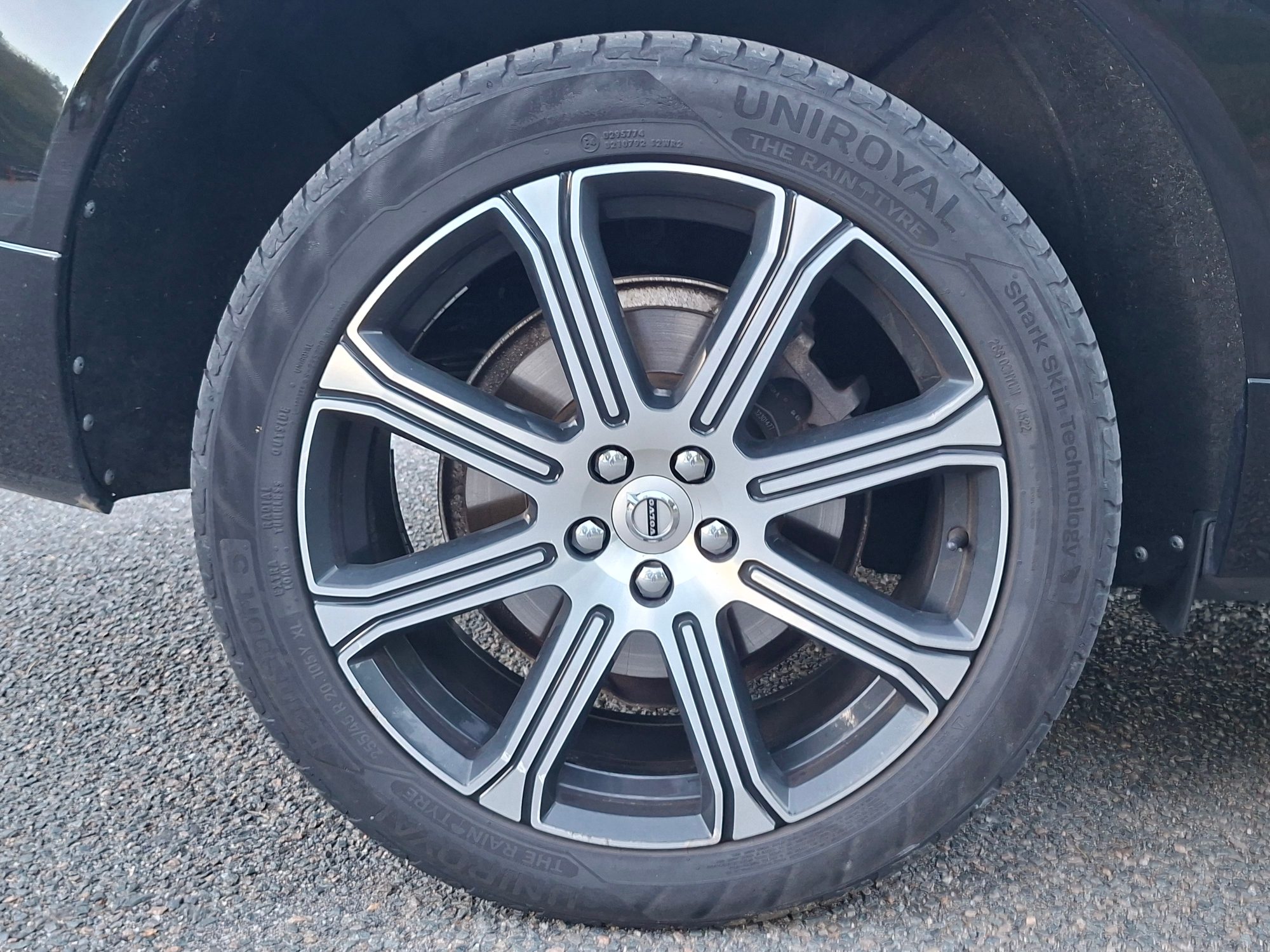 Volvo Xc60 55