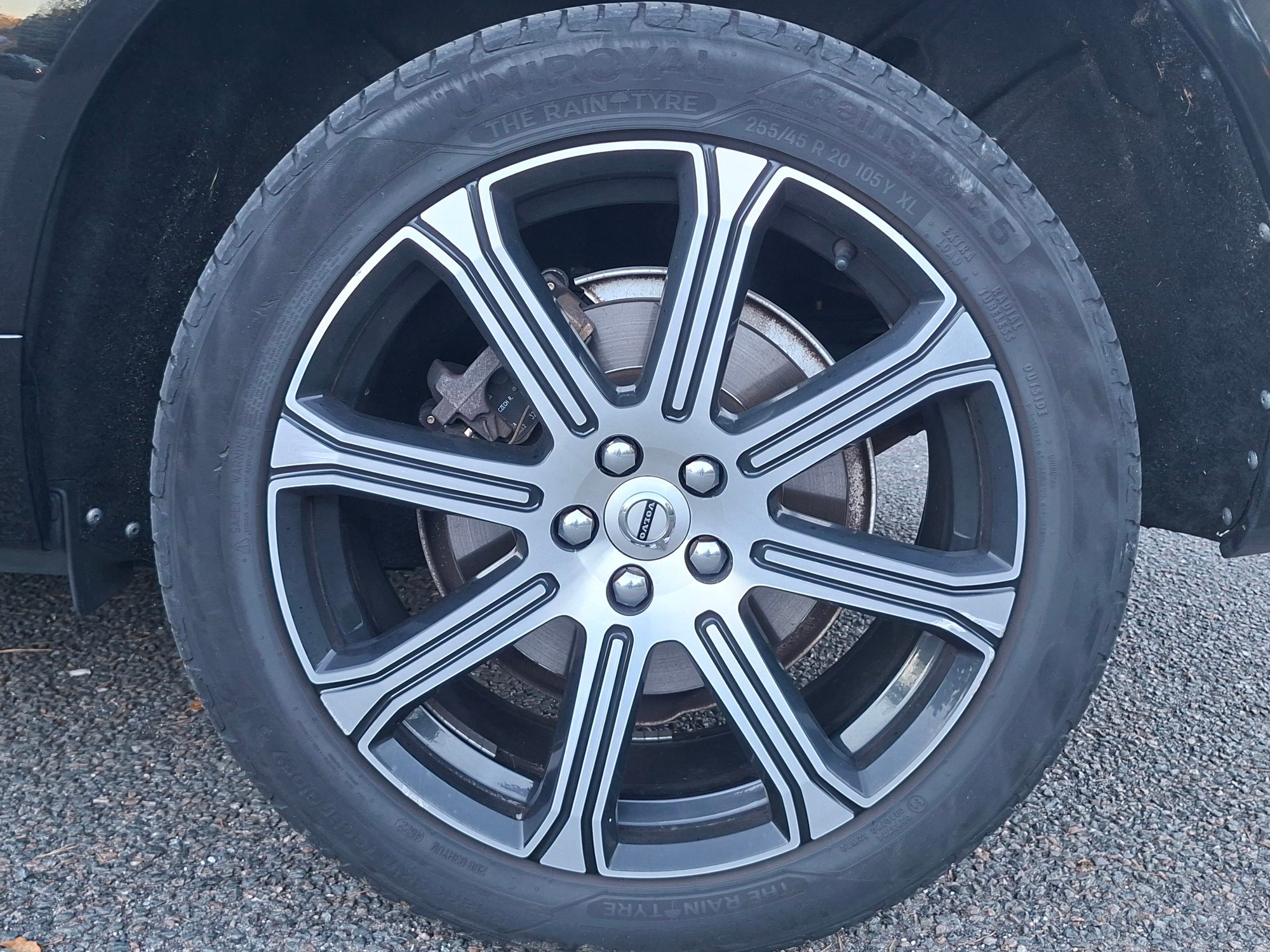Volvo Xc60 56