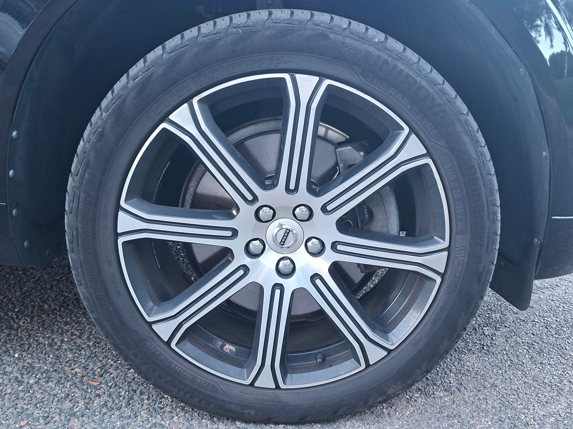 Volvo Xc60 57