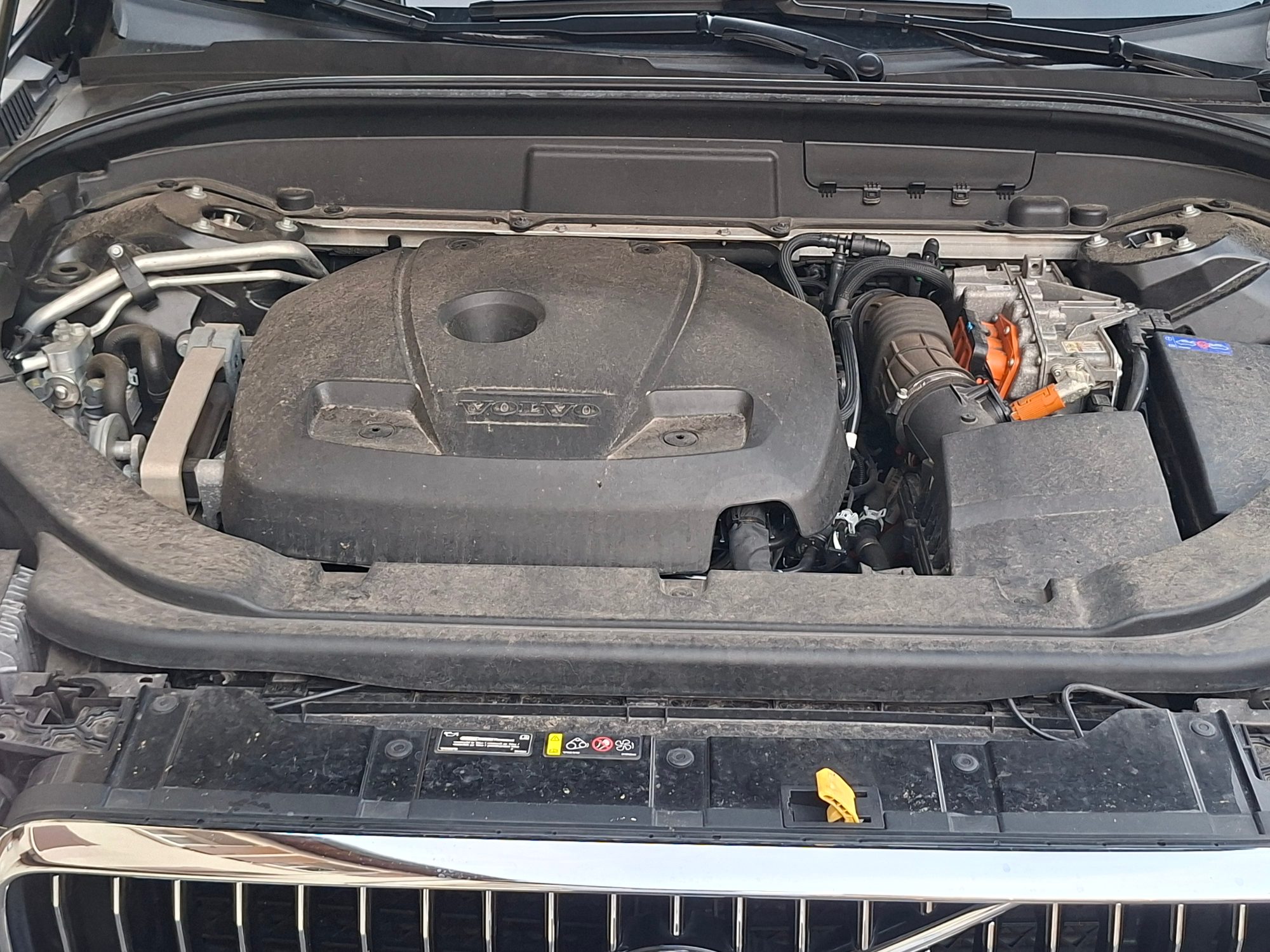 Volvo Xc60 58