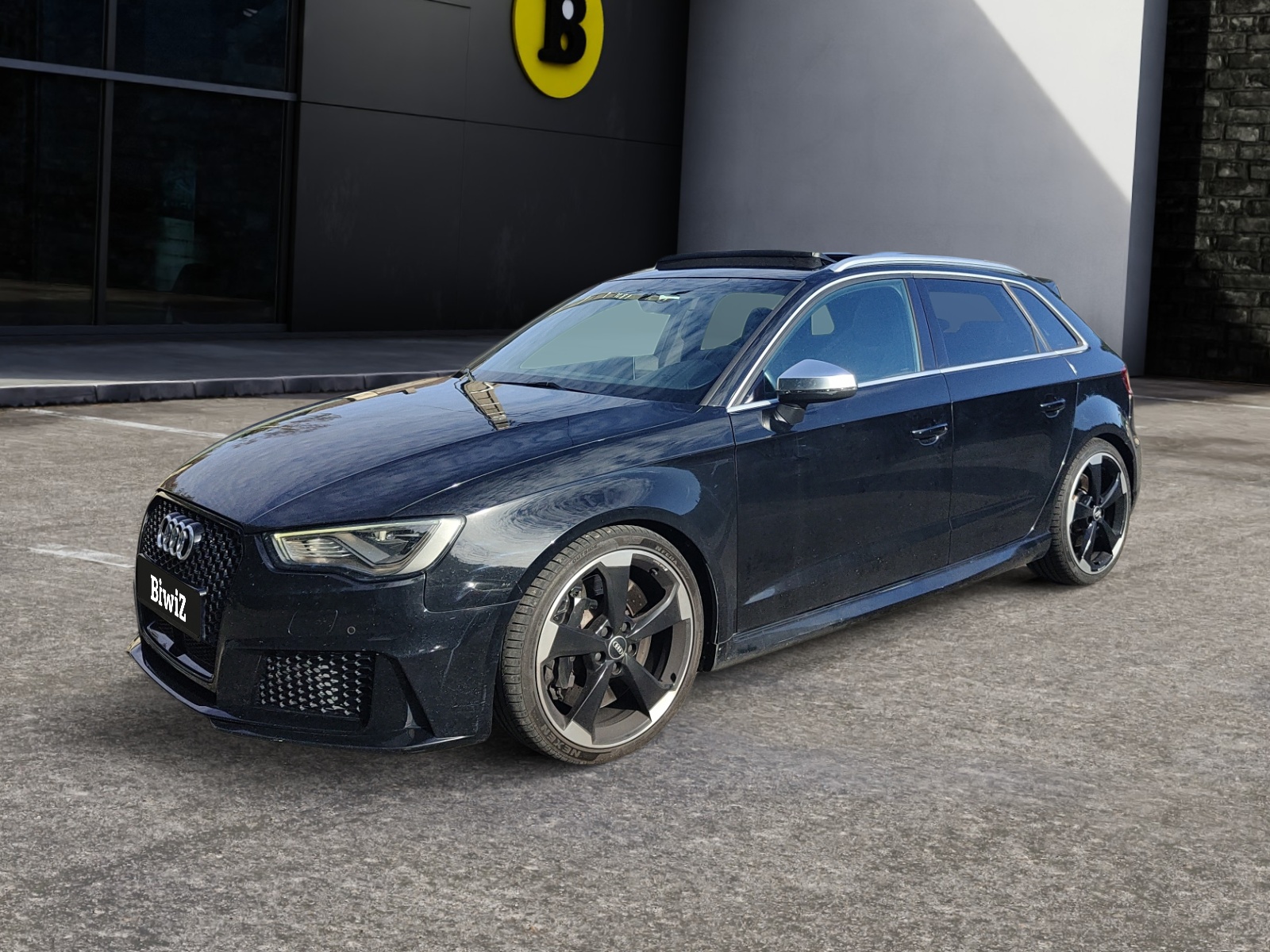 Audi Rs3 37