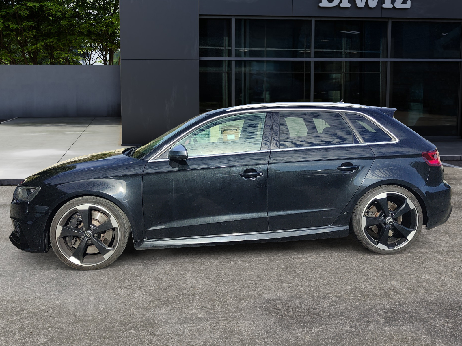 Audi Rs3 38