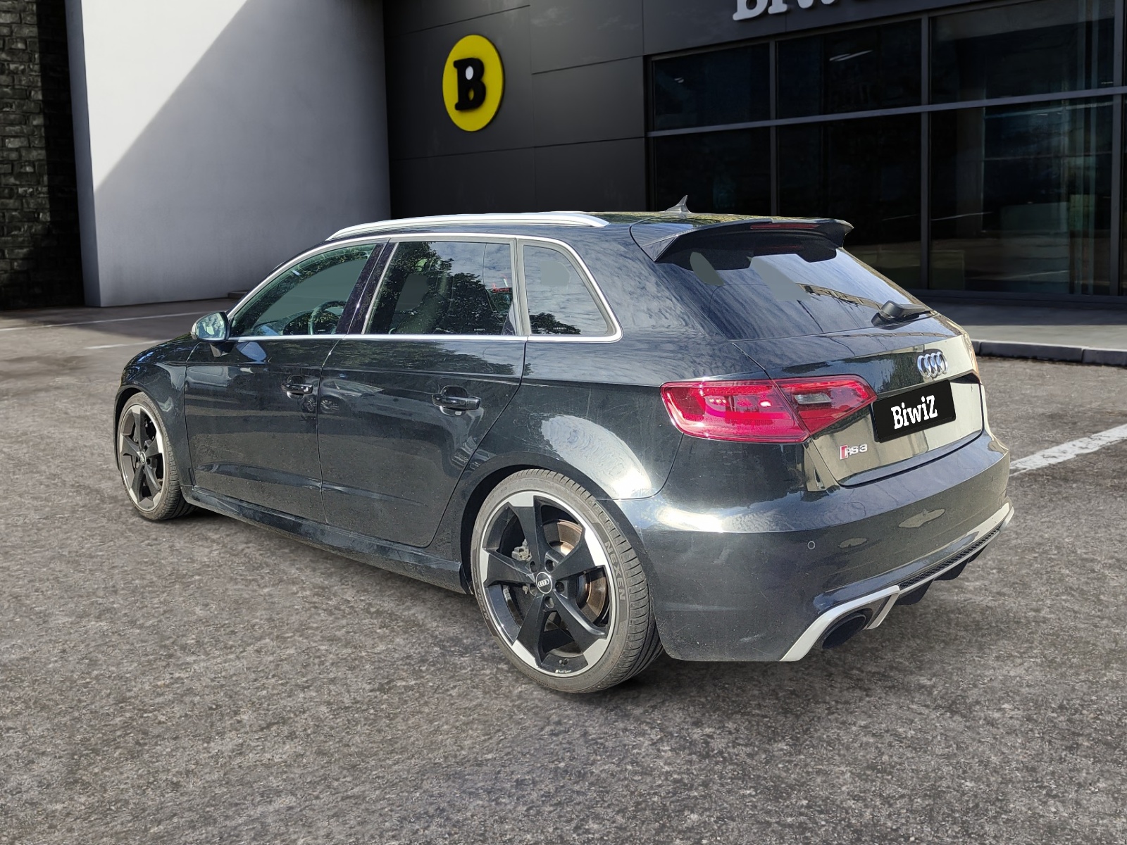 Audi Rs3 39