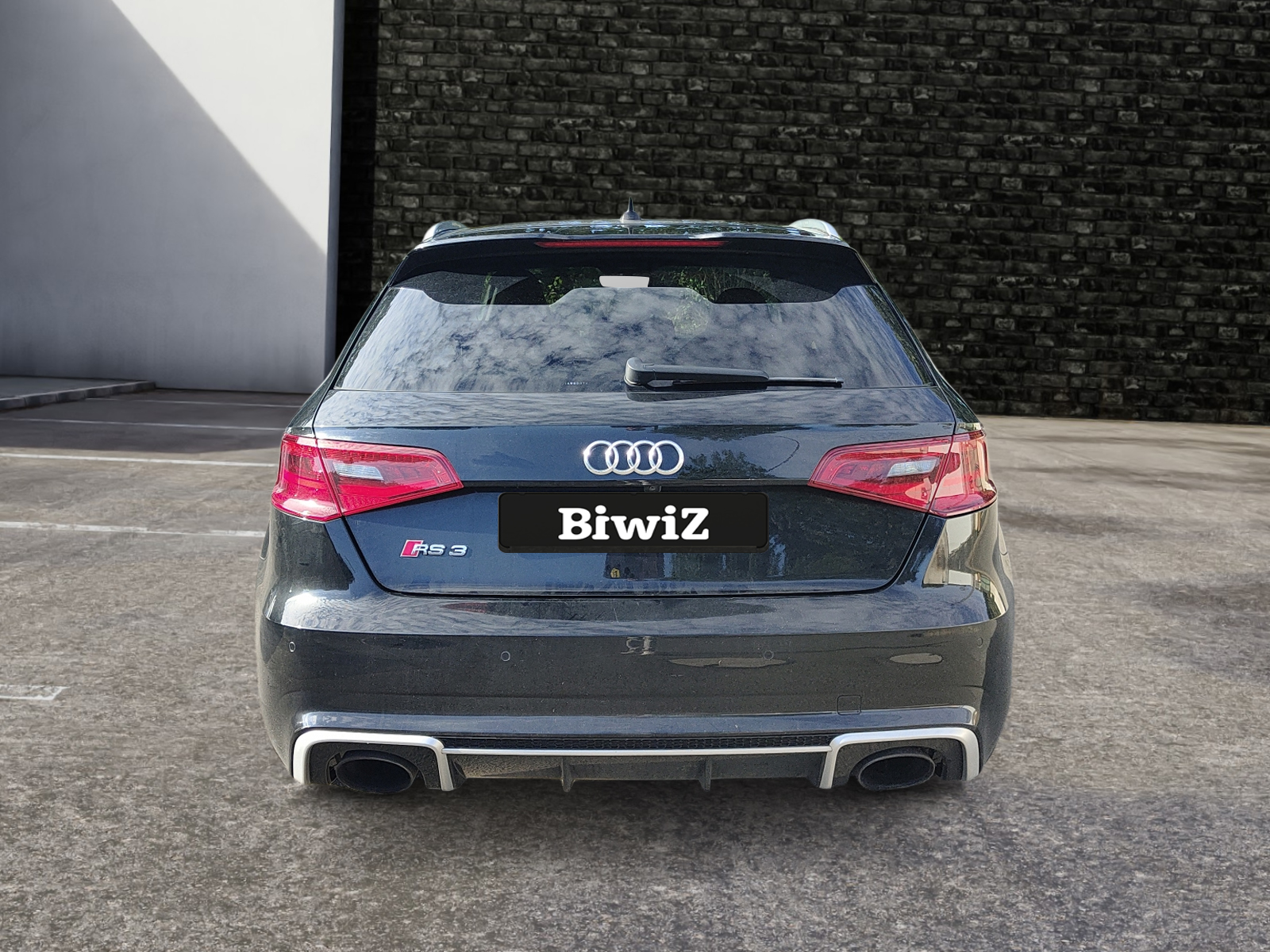 Audi Rs3 40
