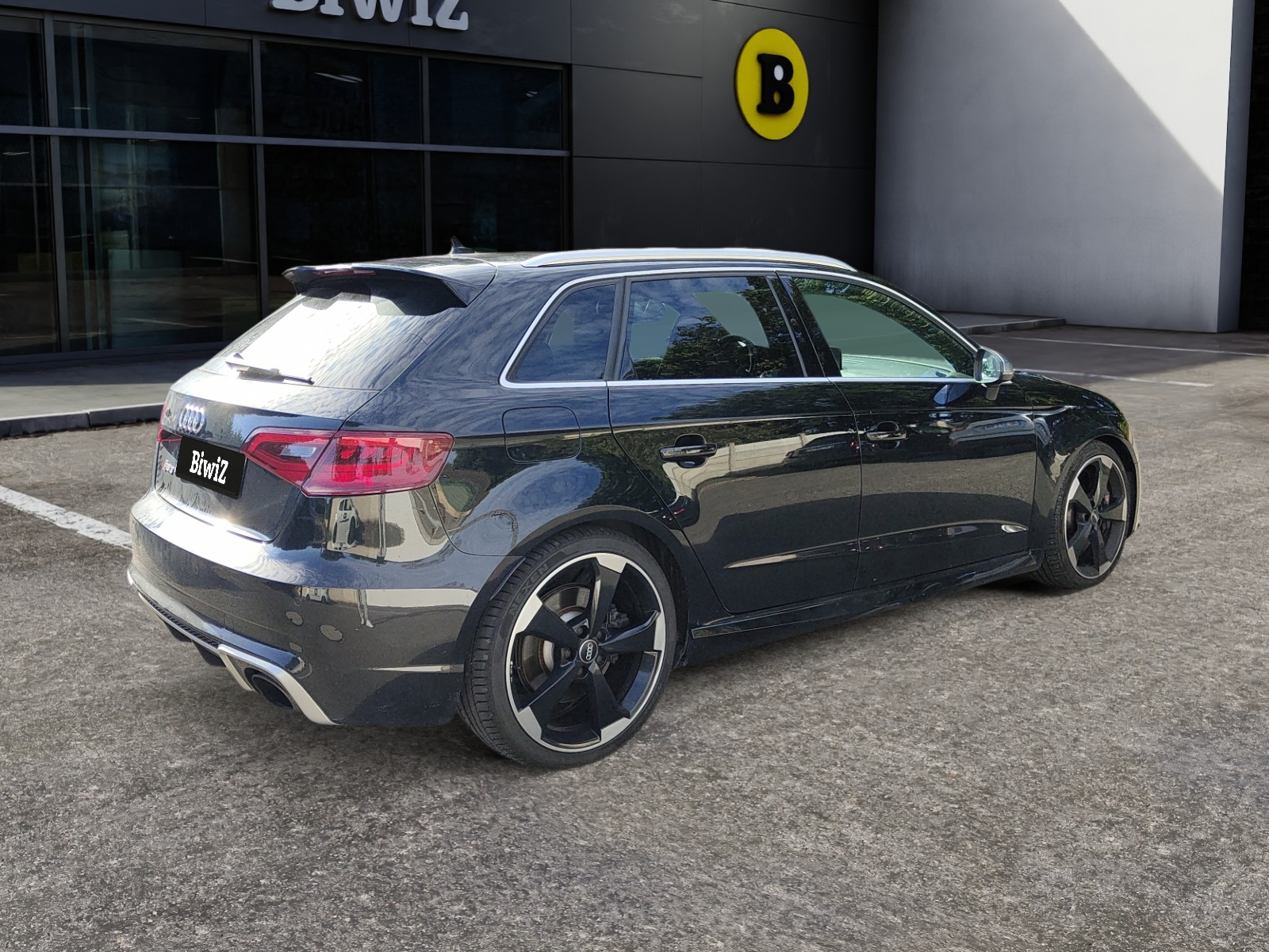 Audi Rs3 41